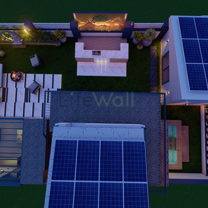 Ms. Saumya | Terrace Garden Design