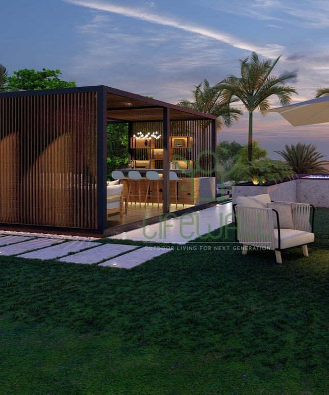 Mr. Bakshdeep | Terrace Garden Design