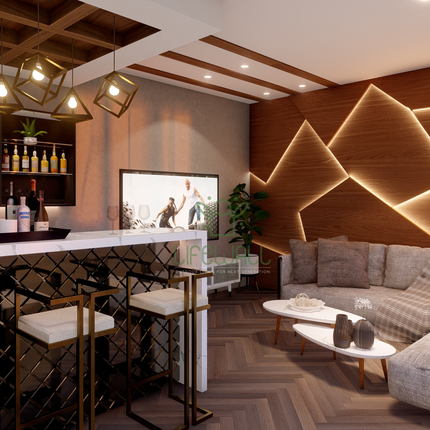 Downtown Oasis Porta Cabin GL (Per Sqft)