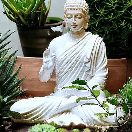 Tranquil Spirit Buddha
