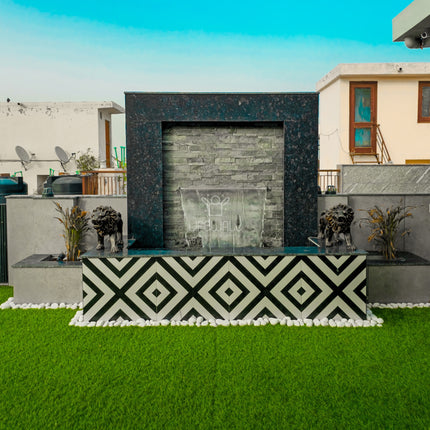 Mr. Sarabjeet Singh | Terrace Garden | New Delhi