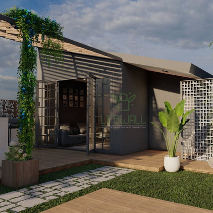 Angular Ascent Porta Cabin GL (Per Sqft)