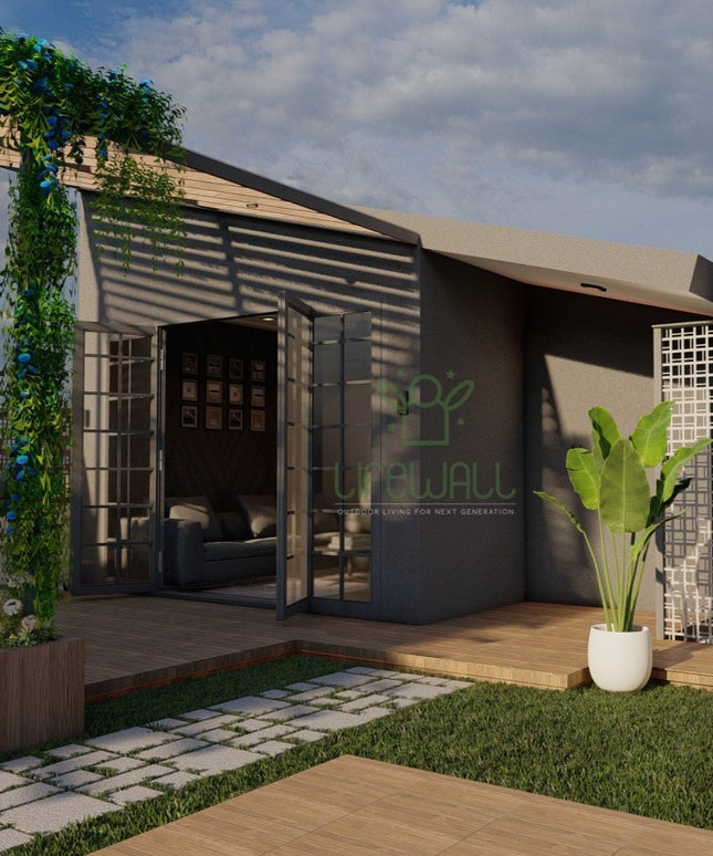 Angular Ascent Porta Cabin GL (Per Sqft)