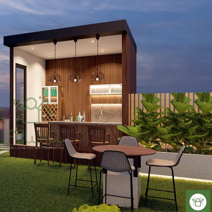 Mr. Aman | Terrace Garden Design