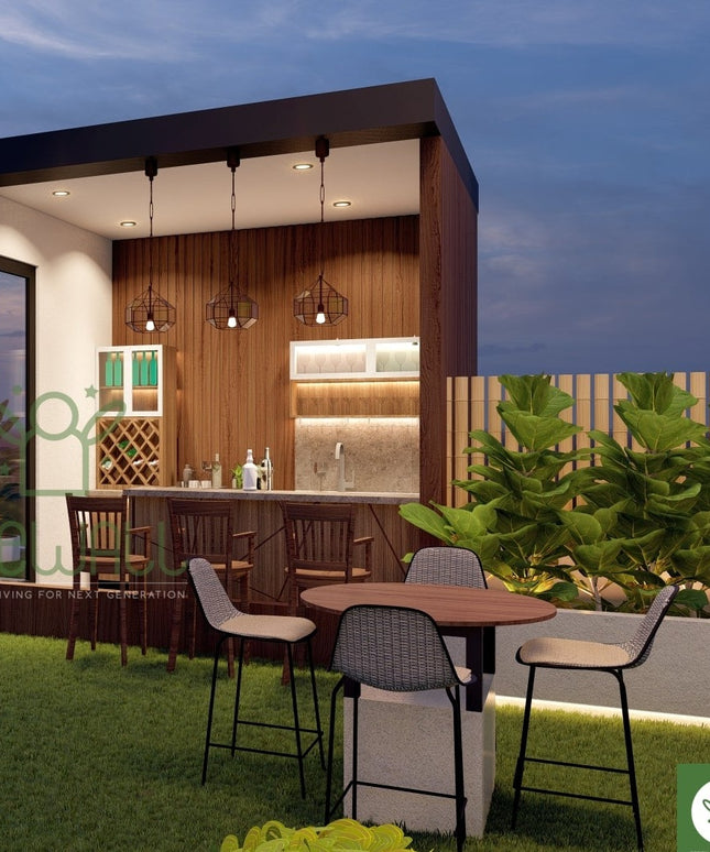 Mr. Aman | Terrace Garden Design