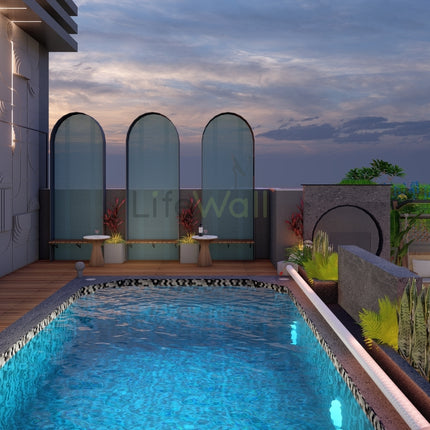 Mr. Gaurav Gupta | Terrace Garden Design
