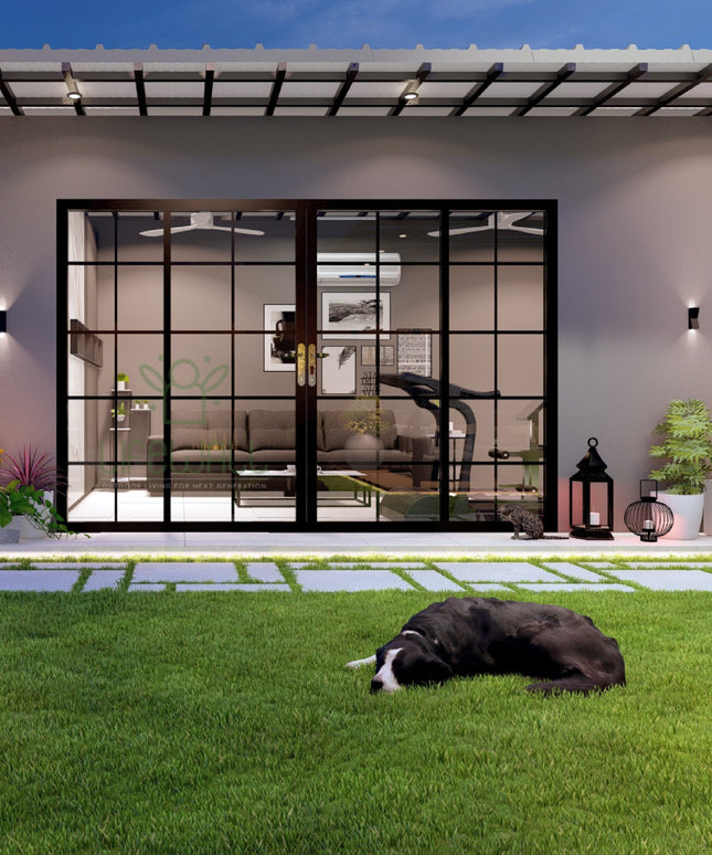 Neo Rhythm Porta Cabin GL (Per Sqft)