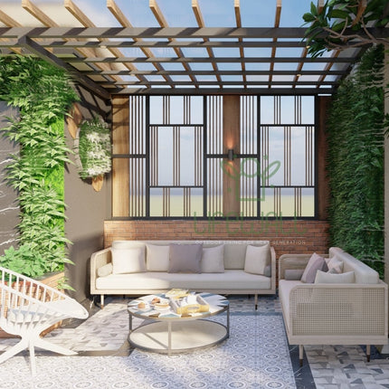 Artisan Snow Movable Furniture (Per Seat)