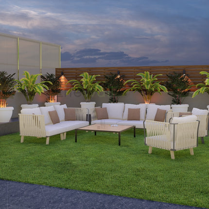 Mr. Kaushik | Terrace Garden Design