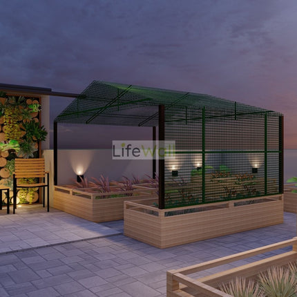 Ms. Rita Chaudhary | Terrace Garden Design