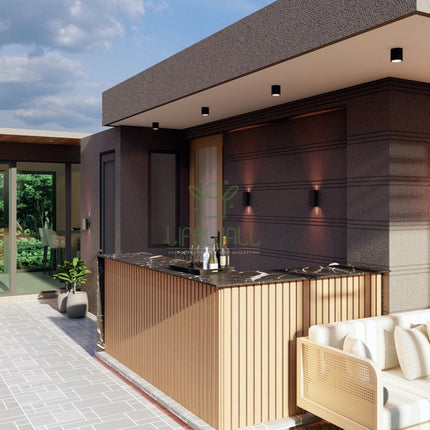 Urban Elegance Counter (Per Sqft)