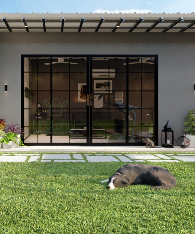 Neo Rhythm Porta Cabin GL (Per Sqft)