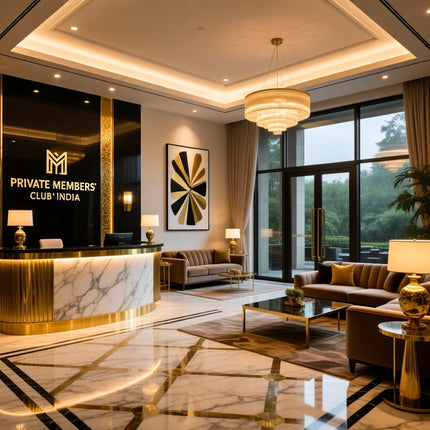Club And Guest House Landscape Design – Expert Layout & Concept Package