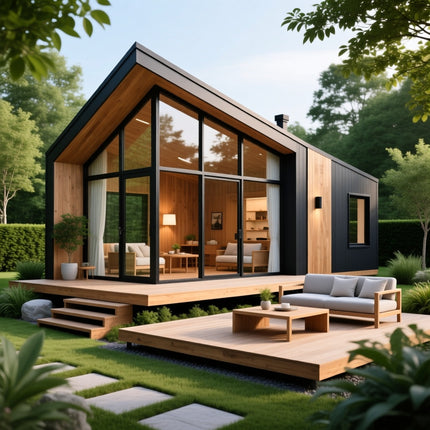 Porta Cabin Design – Custom Modular Outdoor Space Concept Package