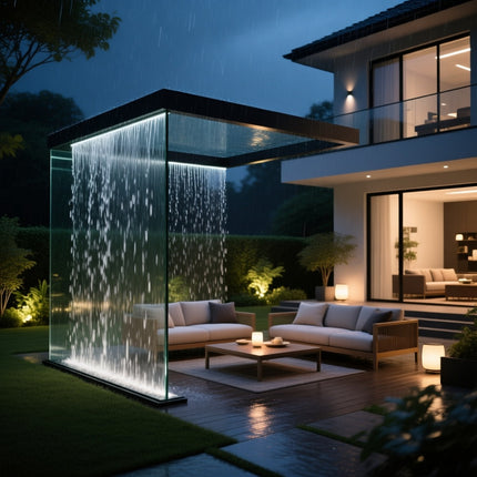 Fountain Design – Custom Outdoor Water Feature Concept Package