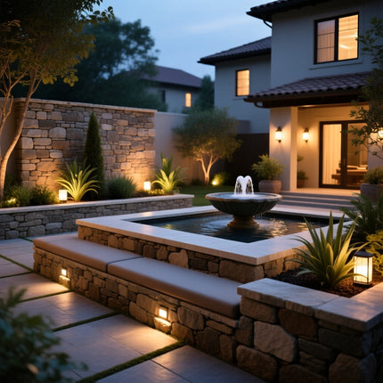 Outdoor Patio And Seating Area Design – Professional Patio & Garden Seating Planning
