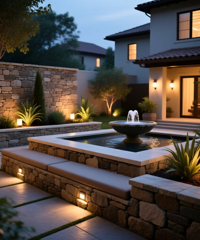 Outdoor Patio And Seating Area Design – Professional Patio & Garden Seating Planning
