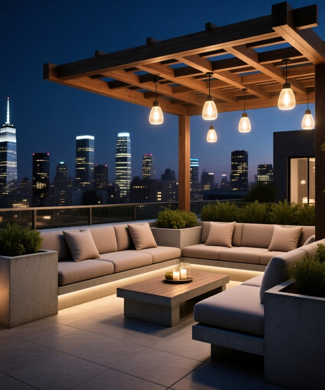 Outdoor Patio And Seating Area Design – Professional Patio & Garden Seating Planning