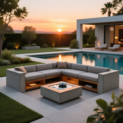 Outdoor Patio And Seating Area Design – Professional Patio & Garden Seating Planning