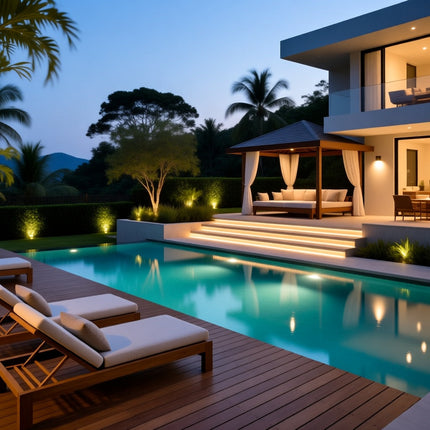 Swimming Pool & Deck Design – Professional Poolside & Deck Planning Service