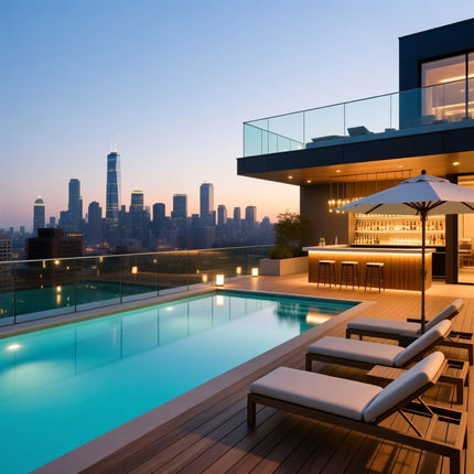 Swimming Pool & Deck Design – Professional Poolside & Deck Planning Service