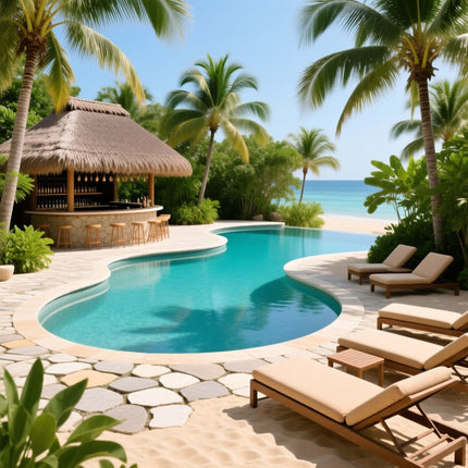 Swimming Pool & Deck Design – Professional Poolside & Deck Planning Service