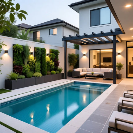Swimming Pool & Deck Design – Professional Poolside & Deck Planning Service