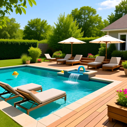 Swimming Pool & Deck Design – Professional Poolside & Deck Planning Service