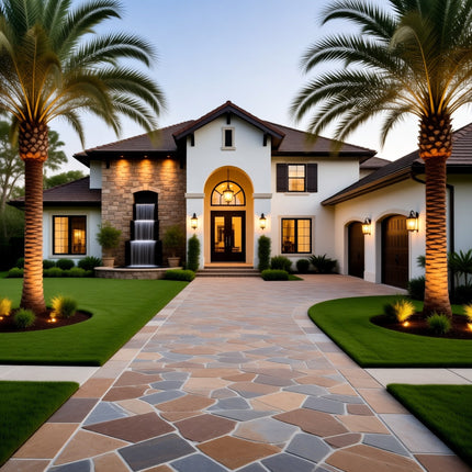 Premium Farmhouse Outdoor Design Package