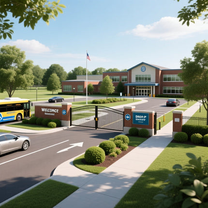 Innovative School, College & Institution Landscape Design – Custom Campus Landscape Planning