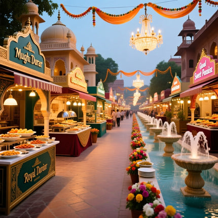 Stunning Wedding Venue Design – Custom Outdoor Celebration Concepts