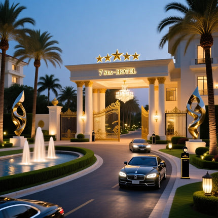 Luxury Hotel & Resort Outdoor Design – Elevate Guest Experiences