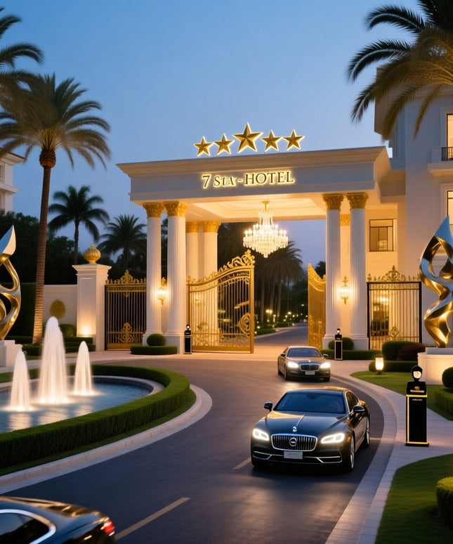 Luxury Hotel & Resort Outdoor Design – Elevate Guest Experiences
