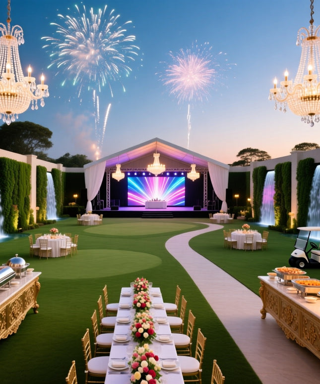 Luxury Hotel & Resort Outdoor Design – Elevate Guest Experiences