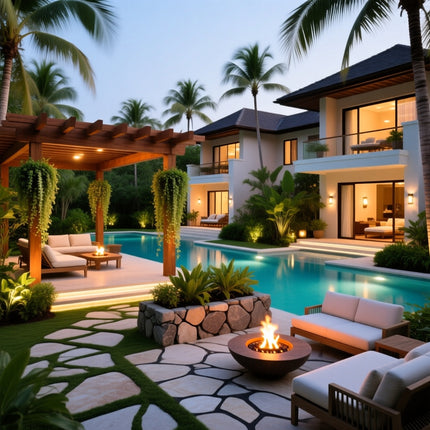 Luxury Hotel & Resort Outdoor Design – Elevate Guest Experiences