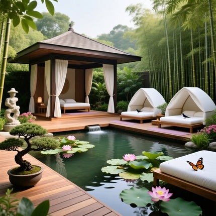 Luxury Hotel & Resort Outdoor Design – Elevate Guest Experiences