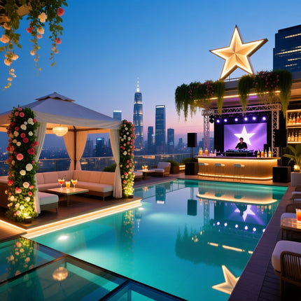 Luxury Hotel & Resort Outdoor Design – Elevate Guest Experiences