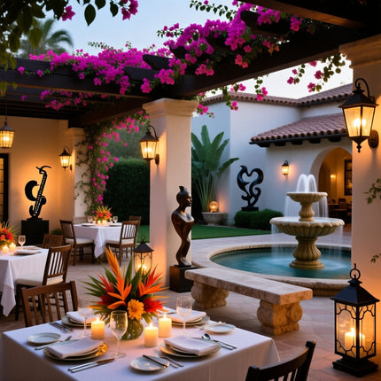 Luxury Hotel & Resort Outdoor Design – Elevate Guest Experiences