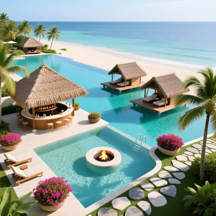 Luxury Hotel & Resort Outdoor Design – Elevate Guest Experiences