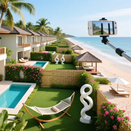 Luxury Hotel & Resort Outdoor Design – Elevate Guest Experiences