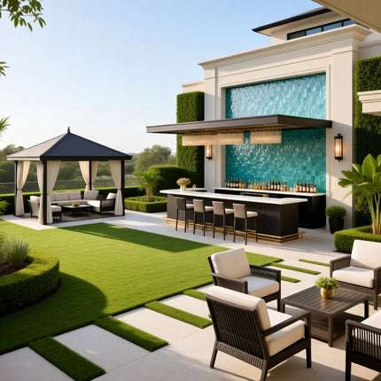 Office Terrace Design – Expert Commercial Terrace Landscape Design