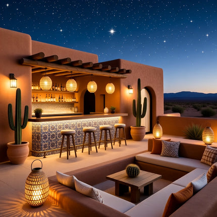 Open Air Cafe And Bar Design – Expert Outdoor Lounge & Bar Conceptualisation