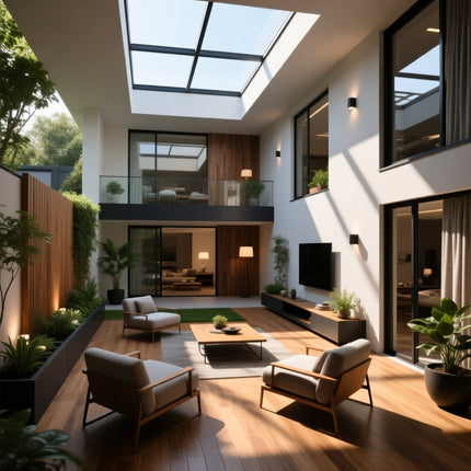 Courtyard Design Package – Professional Garden & Patio Planning