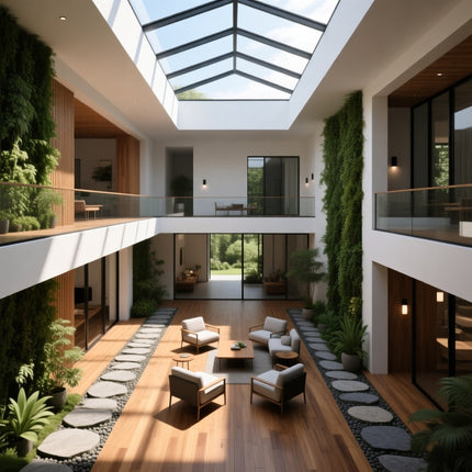 Courtyard Design Package – Professional Garden & Patio Planning