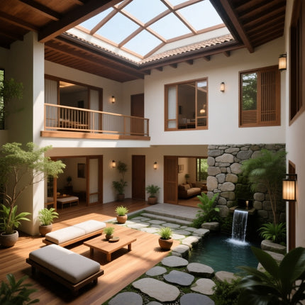 Courtyard Design Package – Professional Garden & Patio Planning