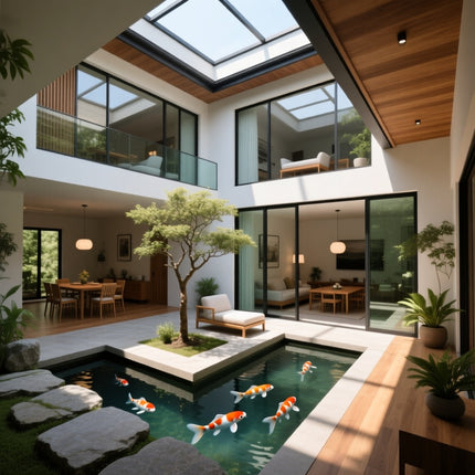 Courtyard Design Package – Professional Garden & Patio Planning
