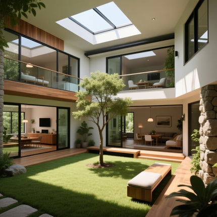 Courtyard Design Package – Professional Garden & Patio Planning