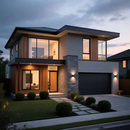 Residential & Commercial Elevation Design – Custom Facade & Exterior Concept Package