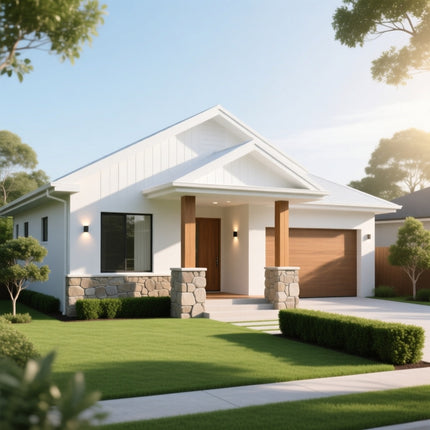 Residential & Commercial Elevation Design – Custom Facade & Exterior Concept Package