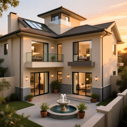 Residential & Commercial Elevation Design – Custom Facade & Exterior Concept Package
